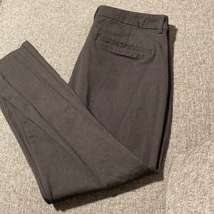 Old navy high rise women’s work pant.